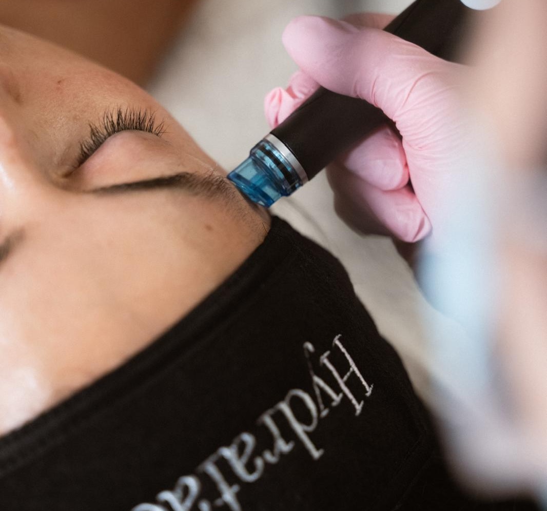 Hydrafacial